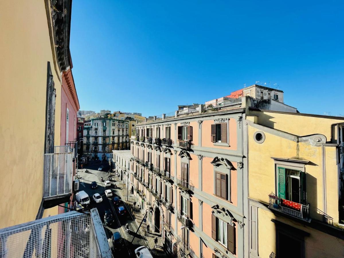 Vertical Naples&design Bright Delice Appartamento