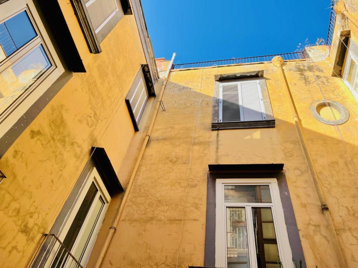Vertical Naples&design Bright Delice Appartamento