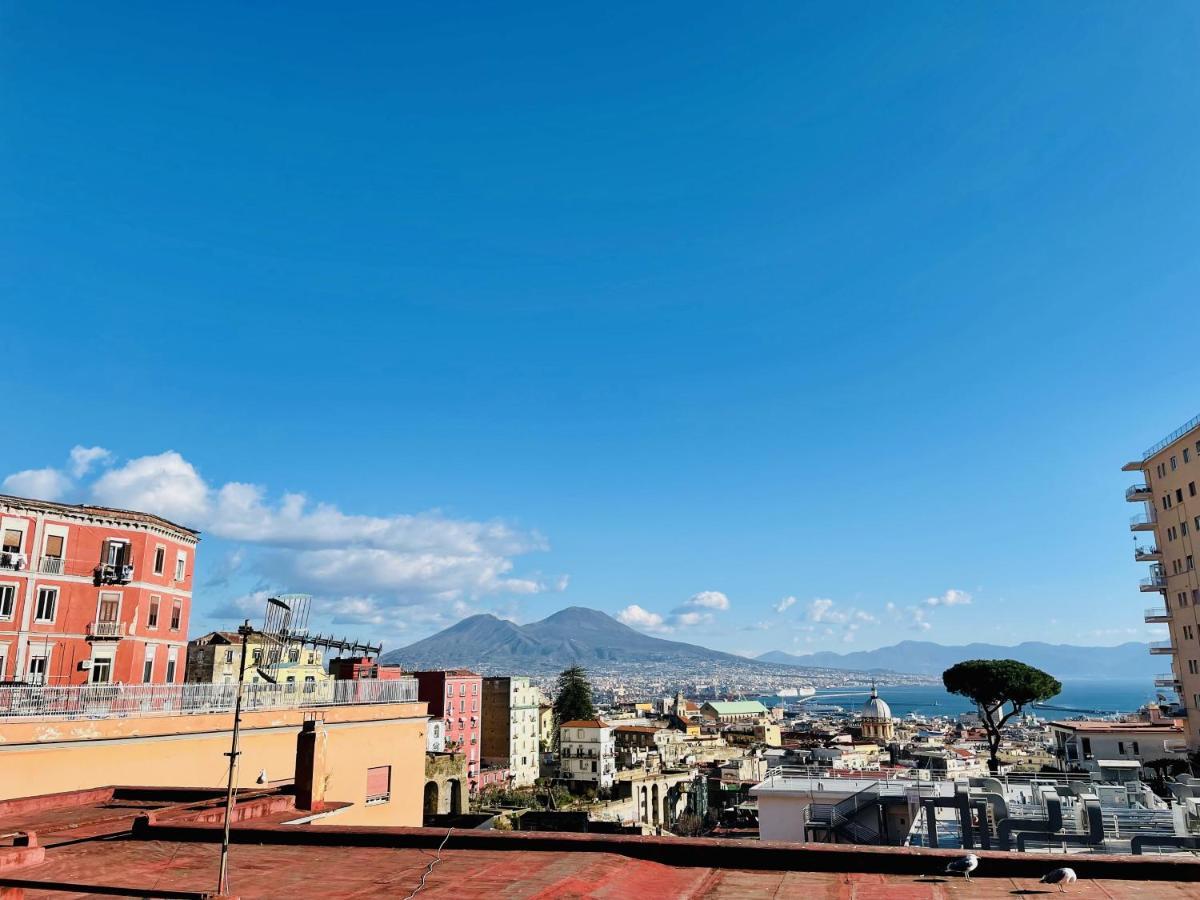 Vertical Naples&design Bright Delice Napoli