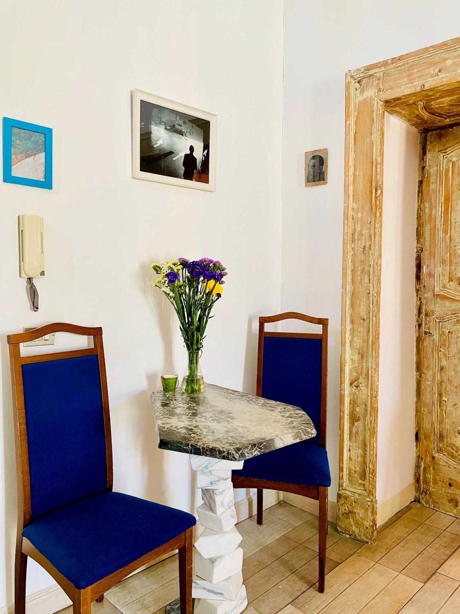 Appartamento Vertical Naples&design Bright Delice Napoli